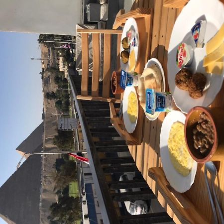Elite Pyramids Inn Islamic Inn Kafret el-Gabal Buitenkant foto