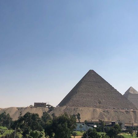 Elite Pyramids Inn Islamic Inn Kafret el-Gabal Buitenkant foto