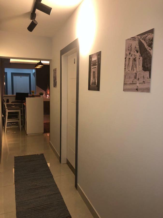 Elite Pyramids Inn Islamic Inn Kafret el-Gabal Buitenkant foto