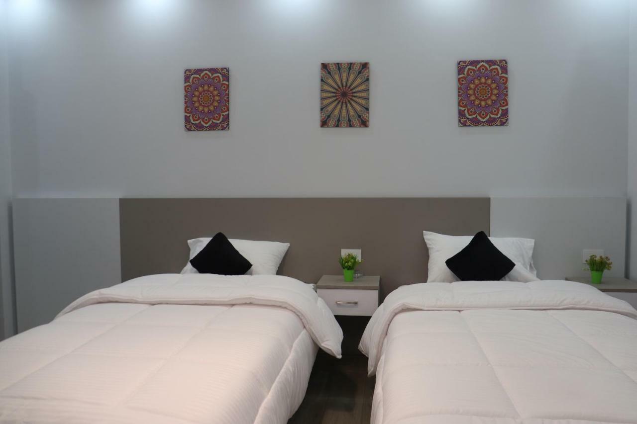 Elite Pyramids Inn Islamic Inn Kafret el-Gabal Buitenkant foto